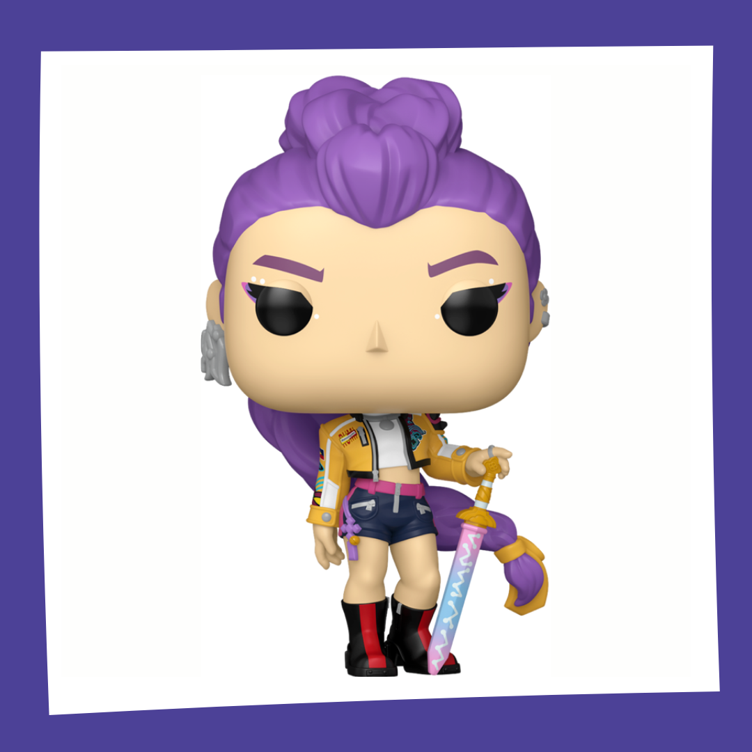 Funko POP! KPop Demon Hunters - Rumi 2257