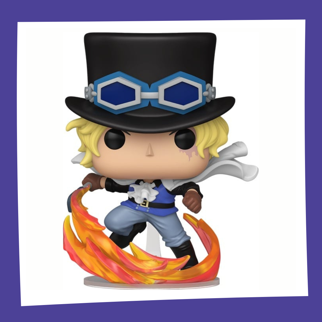 Funko POP! One Piece - Sabo 2108