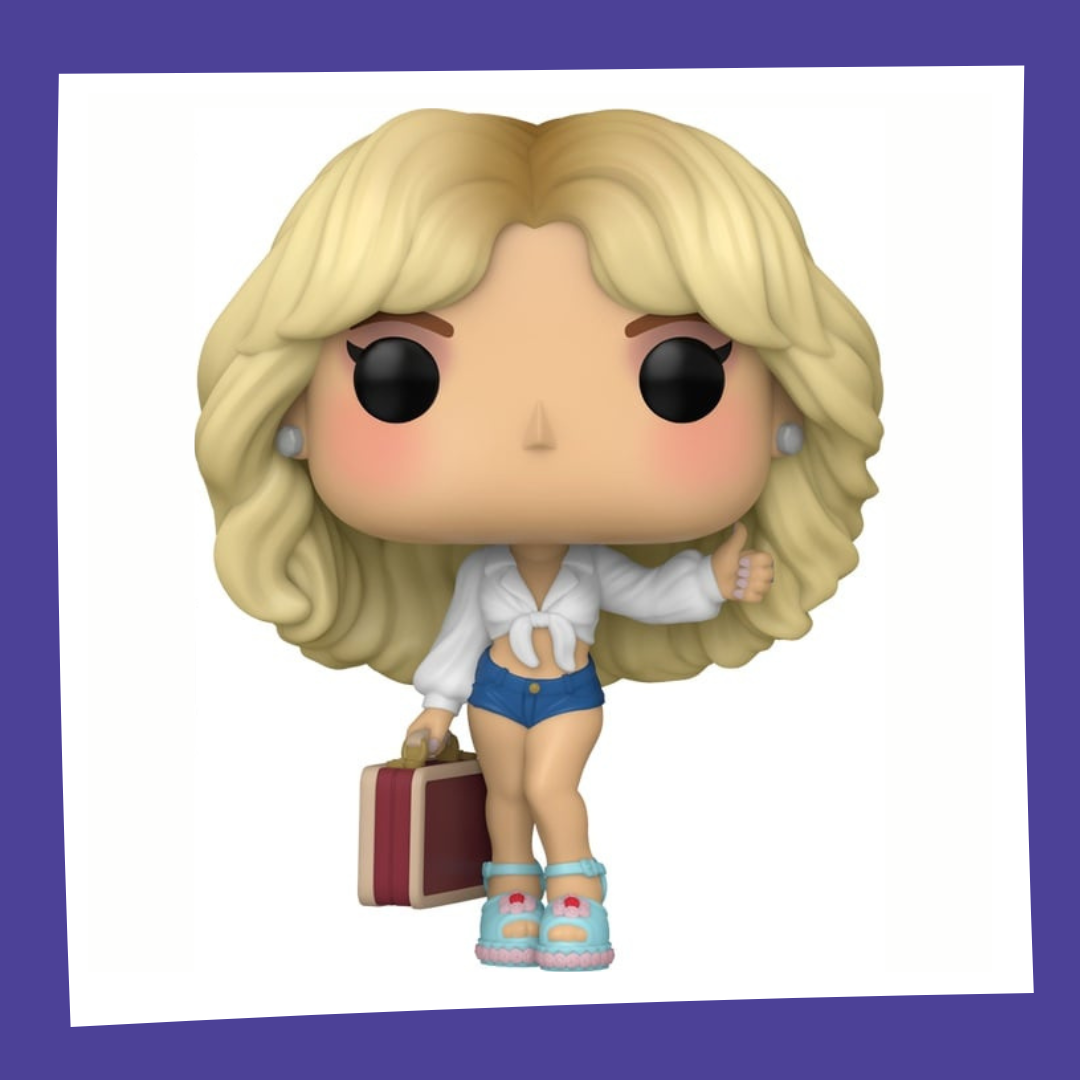 Funko POP! Sabrina Carpenter - Sabrina Carpenter (Manchild) 501