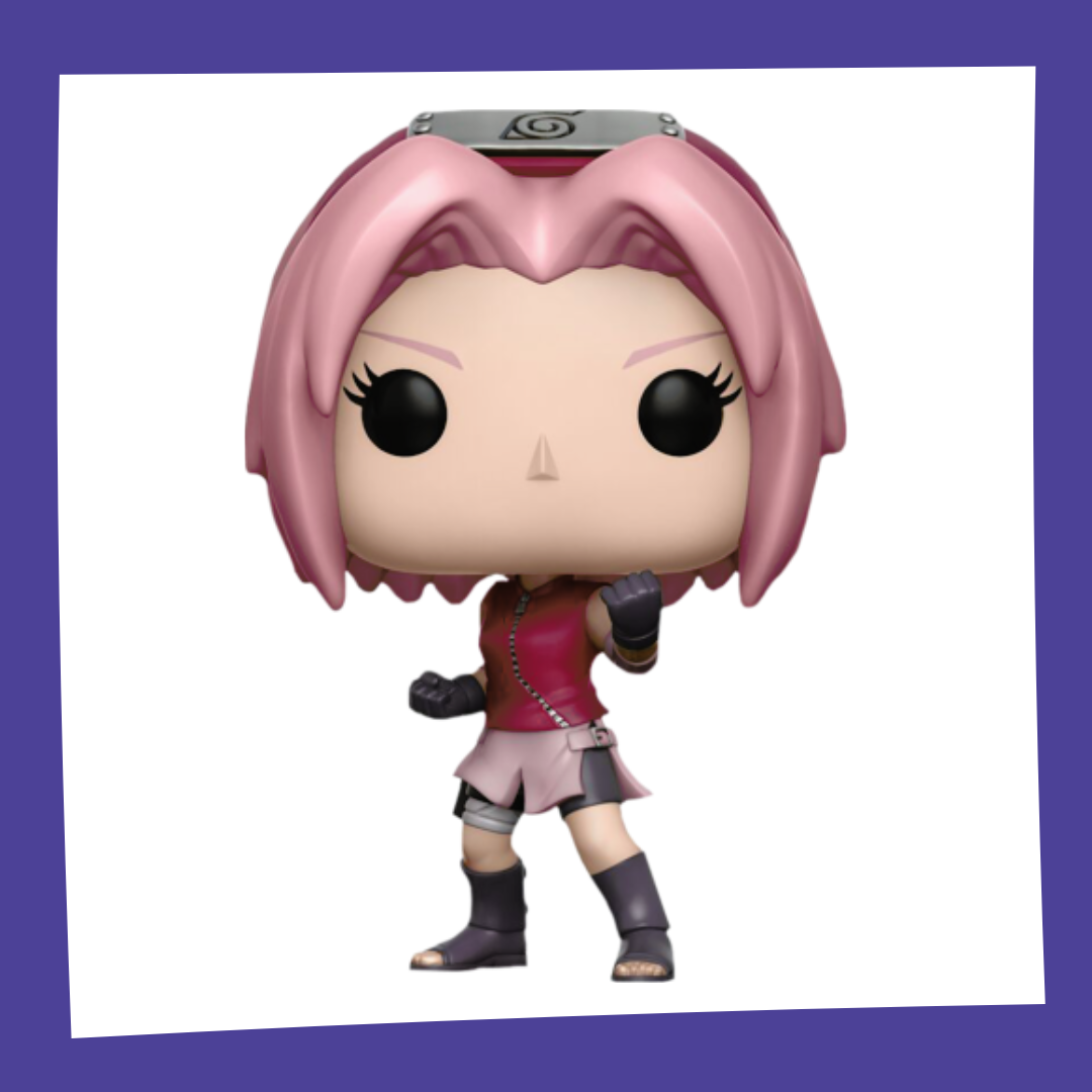 Funko POP! Naruto Shippuden - Sakura 183