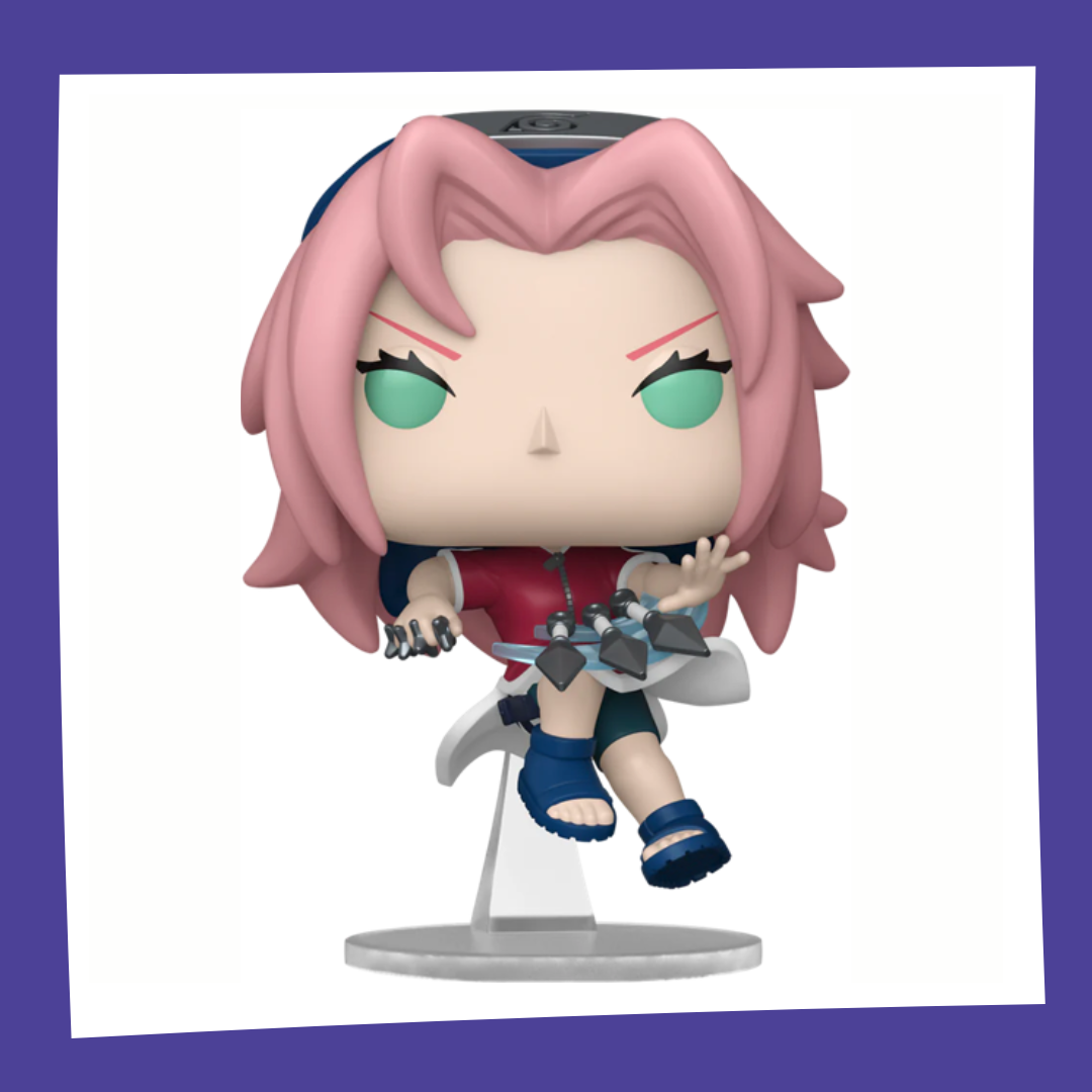 Funko POP! Naruto : Classic - Sakura Haruno 1964