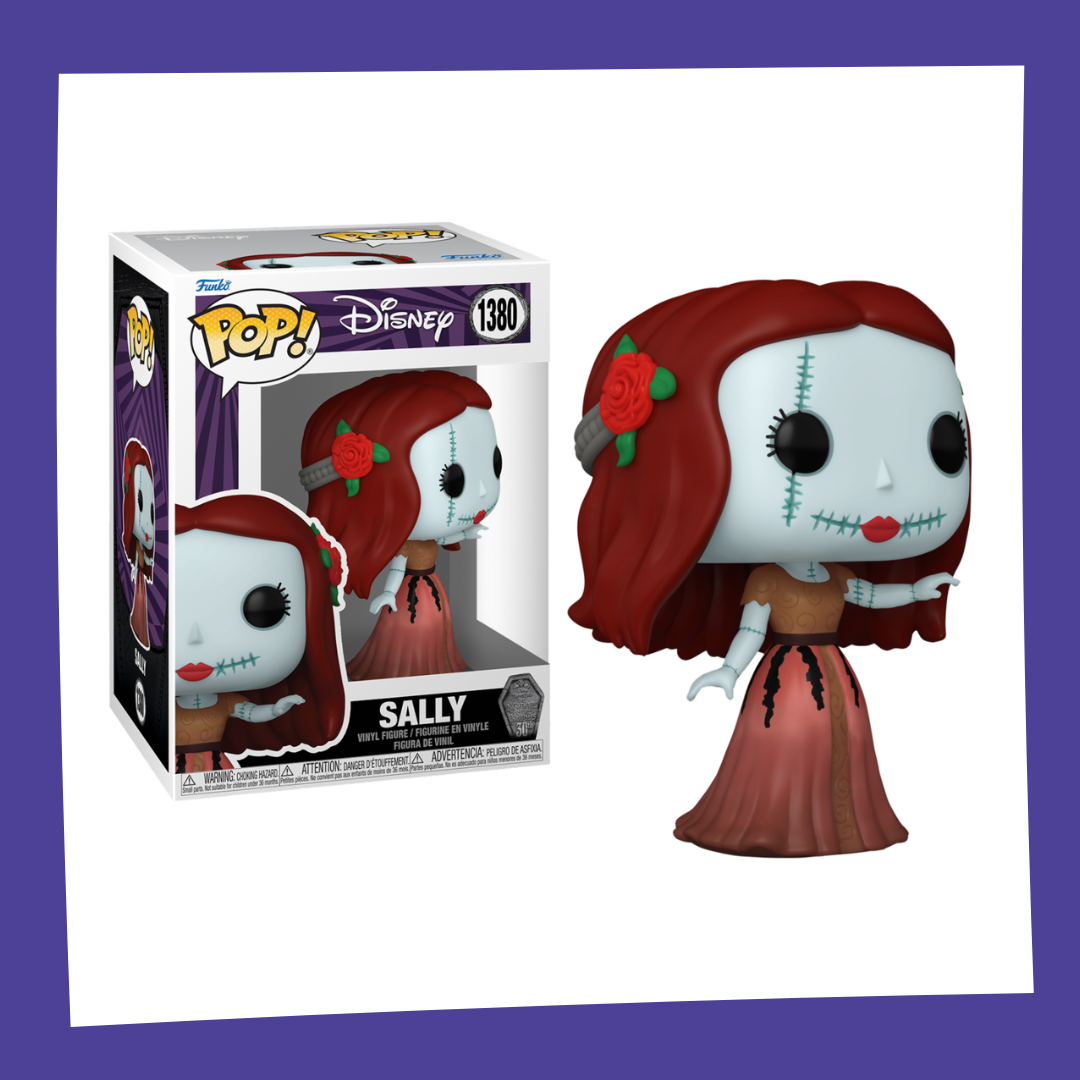 Funko POP! Disney - Formal Sally 1380