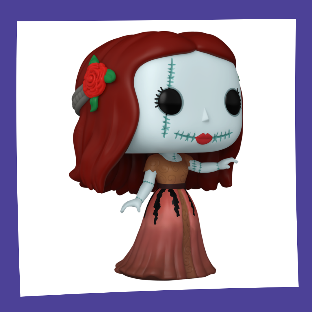 Funko POP! Disney - Formal Sally 1380