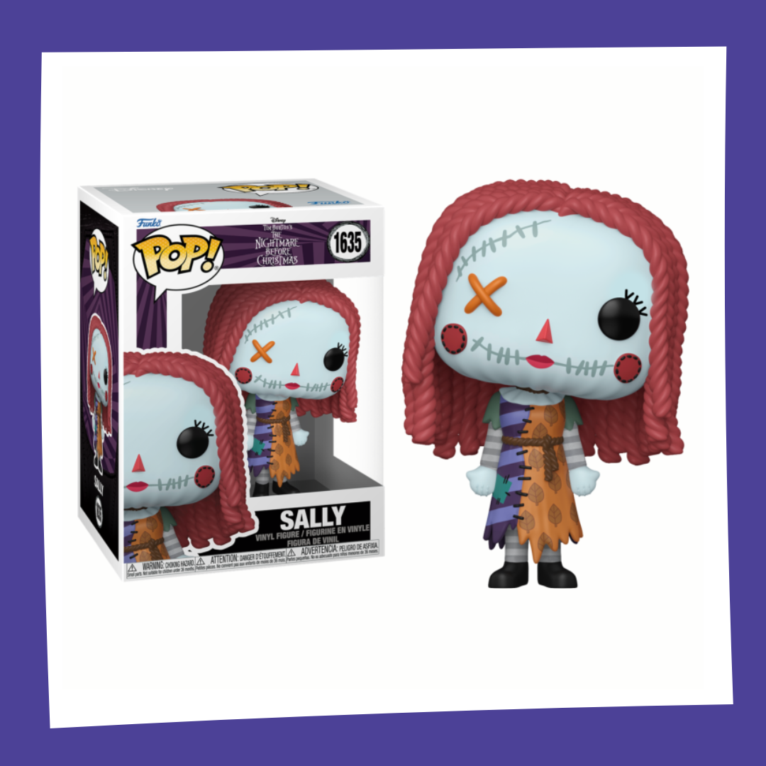 Funko POP! Disney : TNBC - Sally (Patchwork) 1635