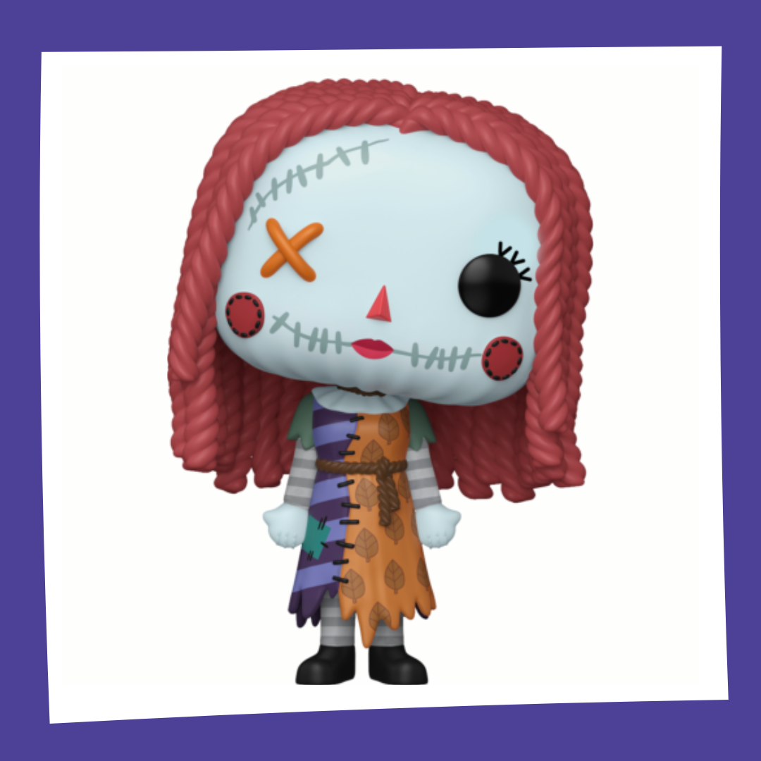 Funko POP! Disney : TNBC - Sally (Patchwork) 1635