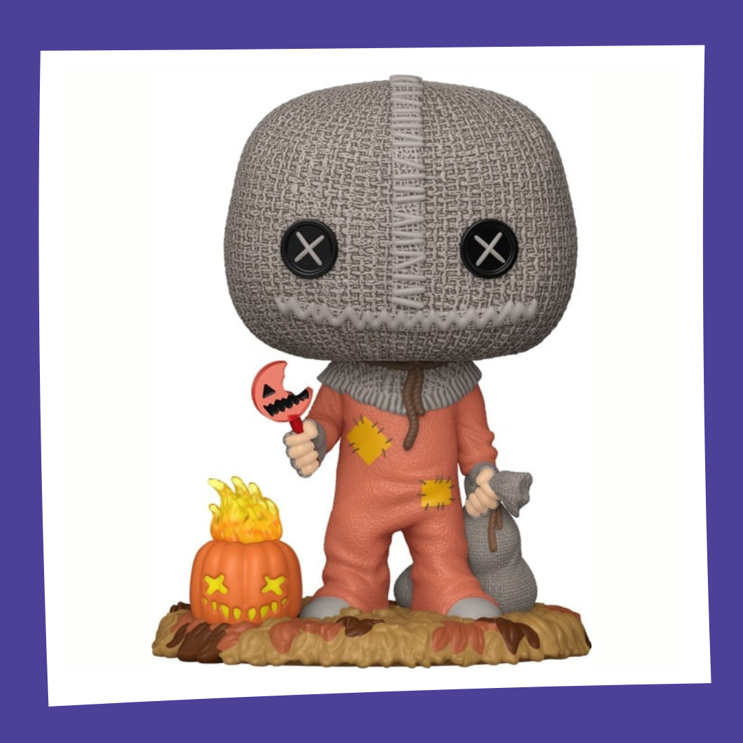 Funko POP! Trick R Treat - Sam & Pumpkin 1956