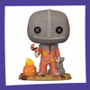 Funko POP! Trick R Treat - Sam & Pumpkin 1956
