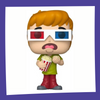 Funko POP! Scooby-Doo - Sammy & Lunettes 3D 2039