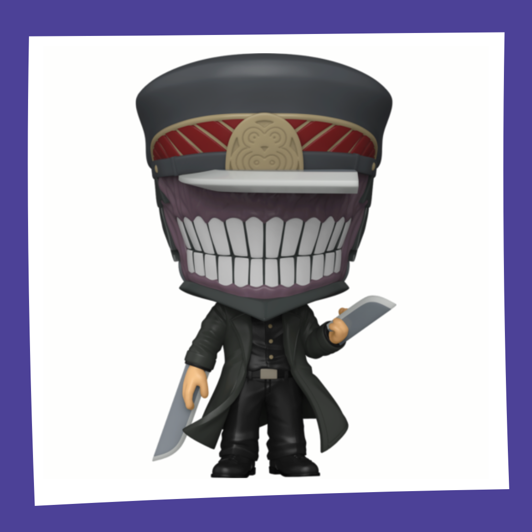 Funko POP! Chainsaw Man - Samurai Sword 1763