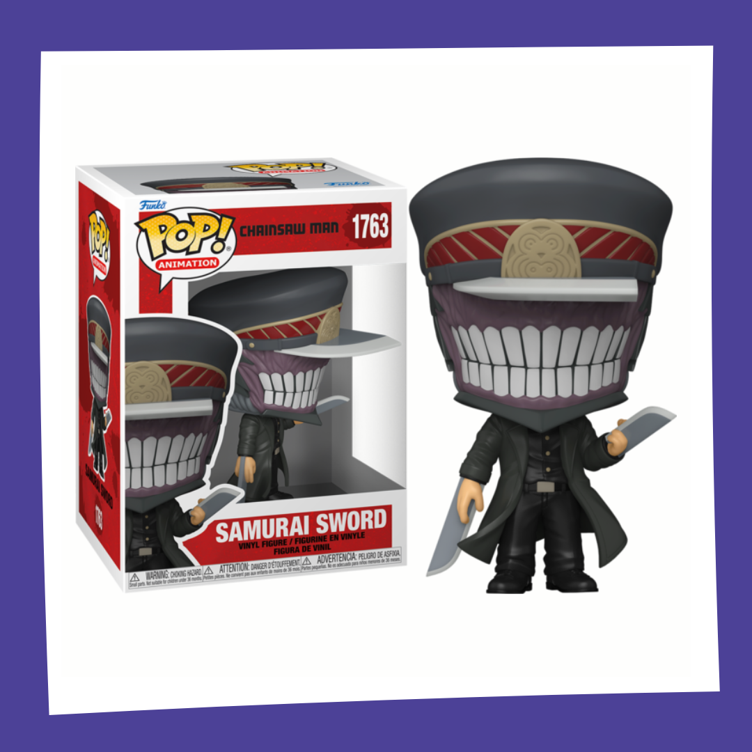 Funko POP! Chainsaw Man - Bundle x4 POP!
