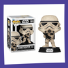 Funko POP! Star Wars : Deleted Scenes - Sandtrooper 803