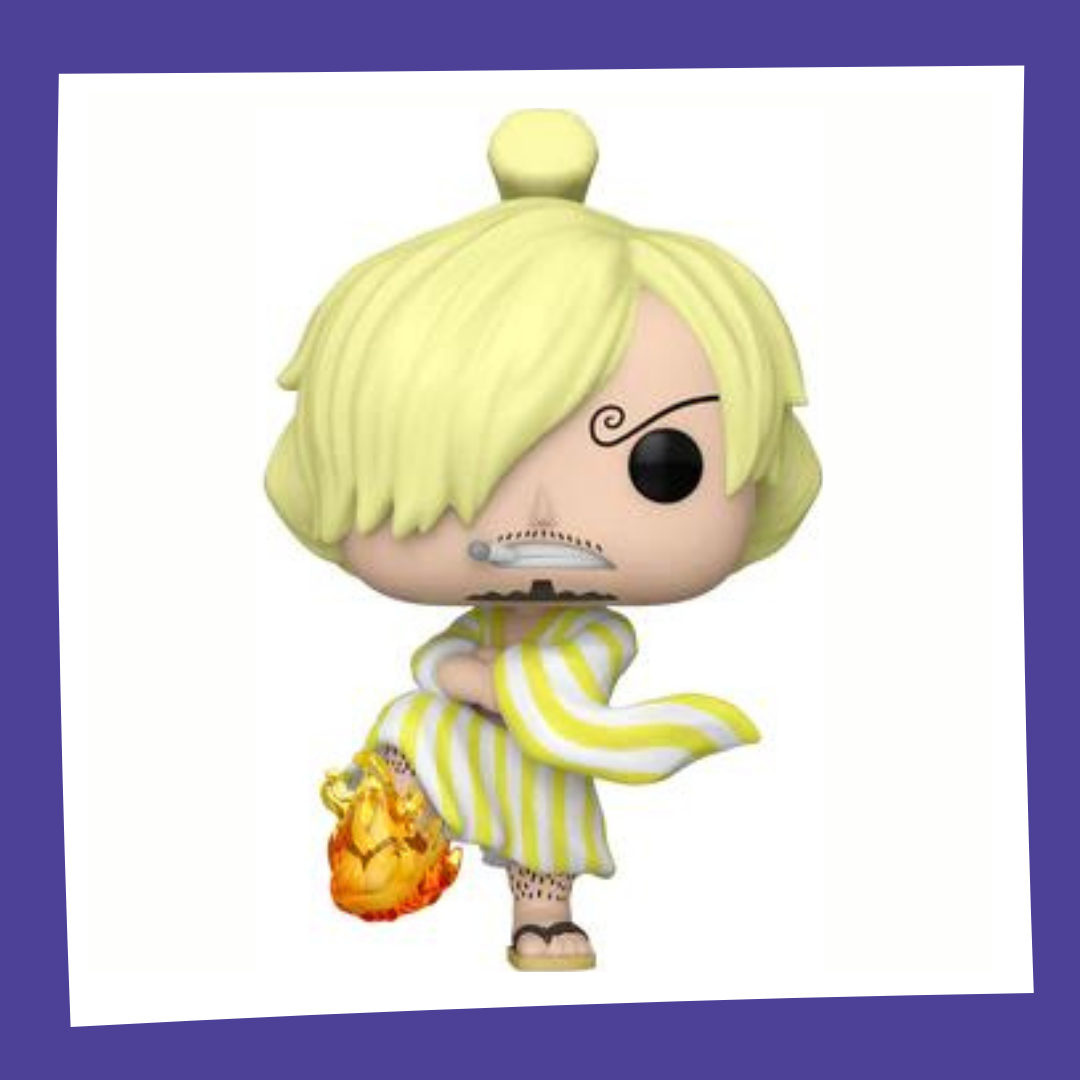 Funko POP! One Piece - Sangoro (Wano) 1473