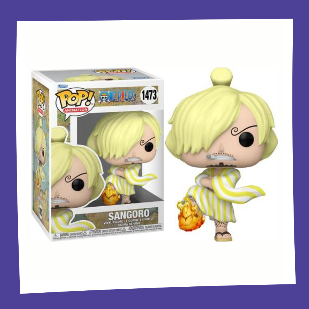 Funko POP! One Piece - Wano - Bundle x6 POP!