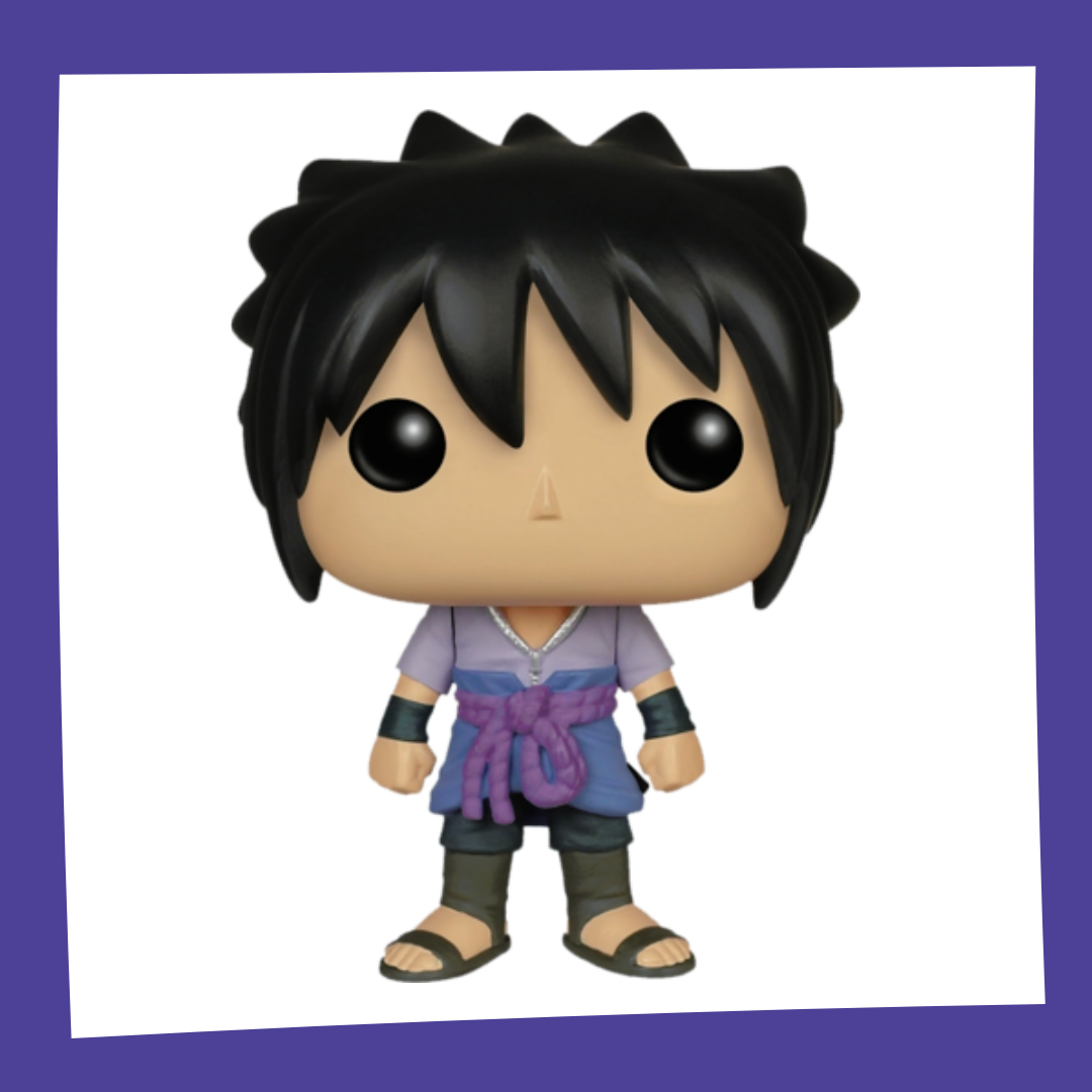 Funko POP! Naruto Shippuden - Sasuke 72