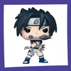 Funko POP! Naruto : Classic - Sasuke Uchiha 1965