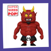 Funko POP! South Park - Satan Super Sized 1475