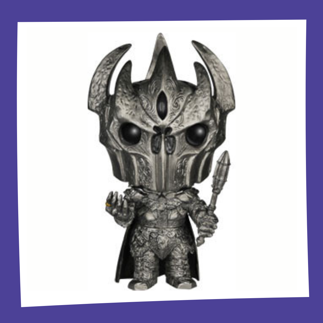Funko POP! The Lord of the Rings - Sauron 122