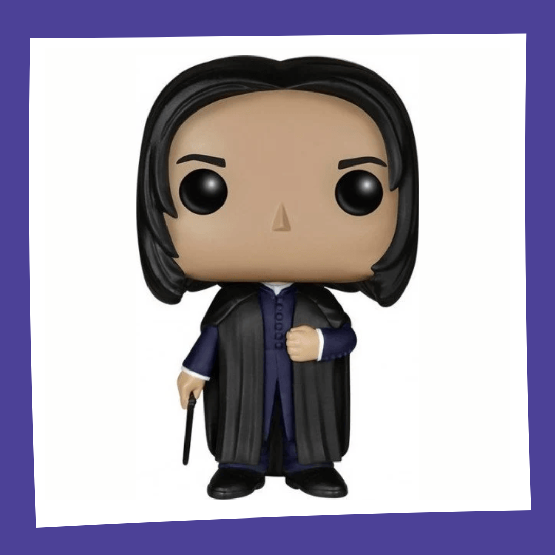 Funko POP! Harry Potter - Severus Rogue 05