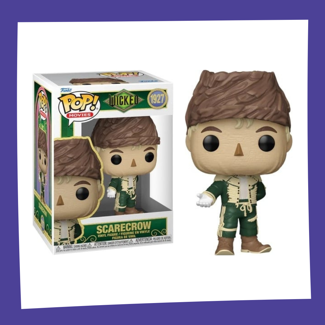Funko POP! Wicked : For Good - Bundle x4 POP