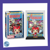 Funko POP! Marvel The Avengers - Scarlet Witch Comic Cover 37