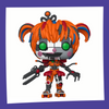 Funko POP! FNAF : Help Wanted 2 - Scrap Baby 1129