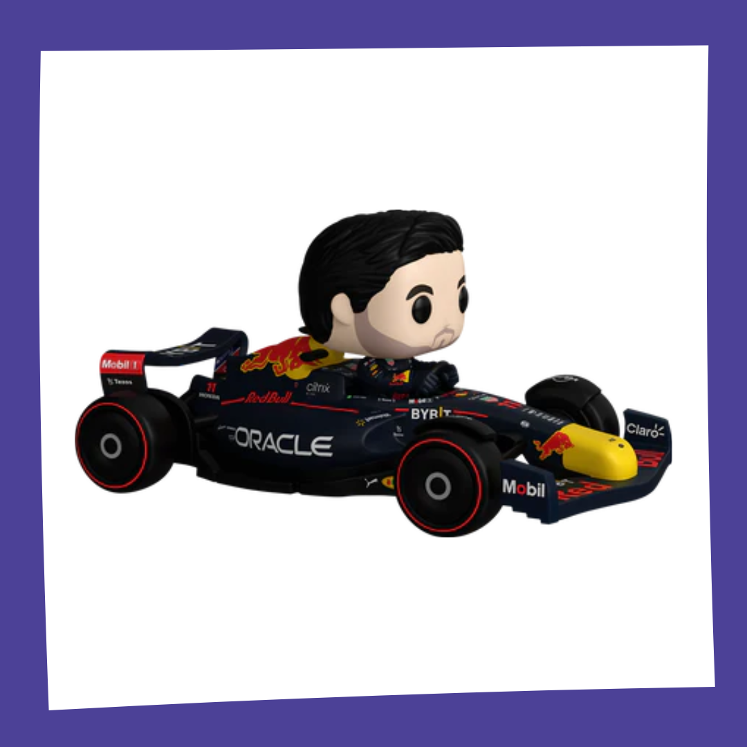 Funko POP! Formula 1 - Sergio Perez 306 - Précommande