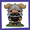 Funko POP! Gloutons & Dragons - Senshi 2202