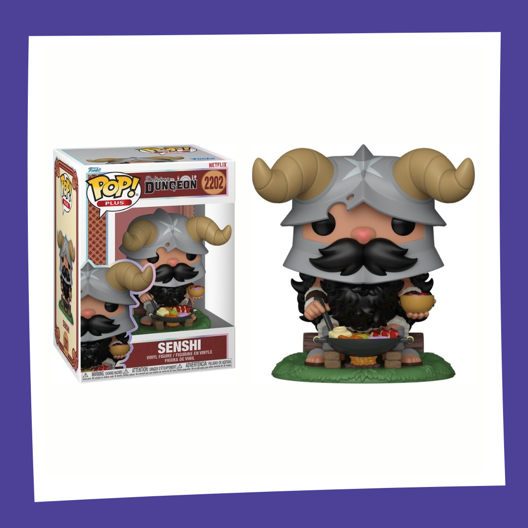 Funko POP! Gloutons & Dragons - Bundle x4 POP! (Chase Possible)
