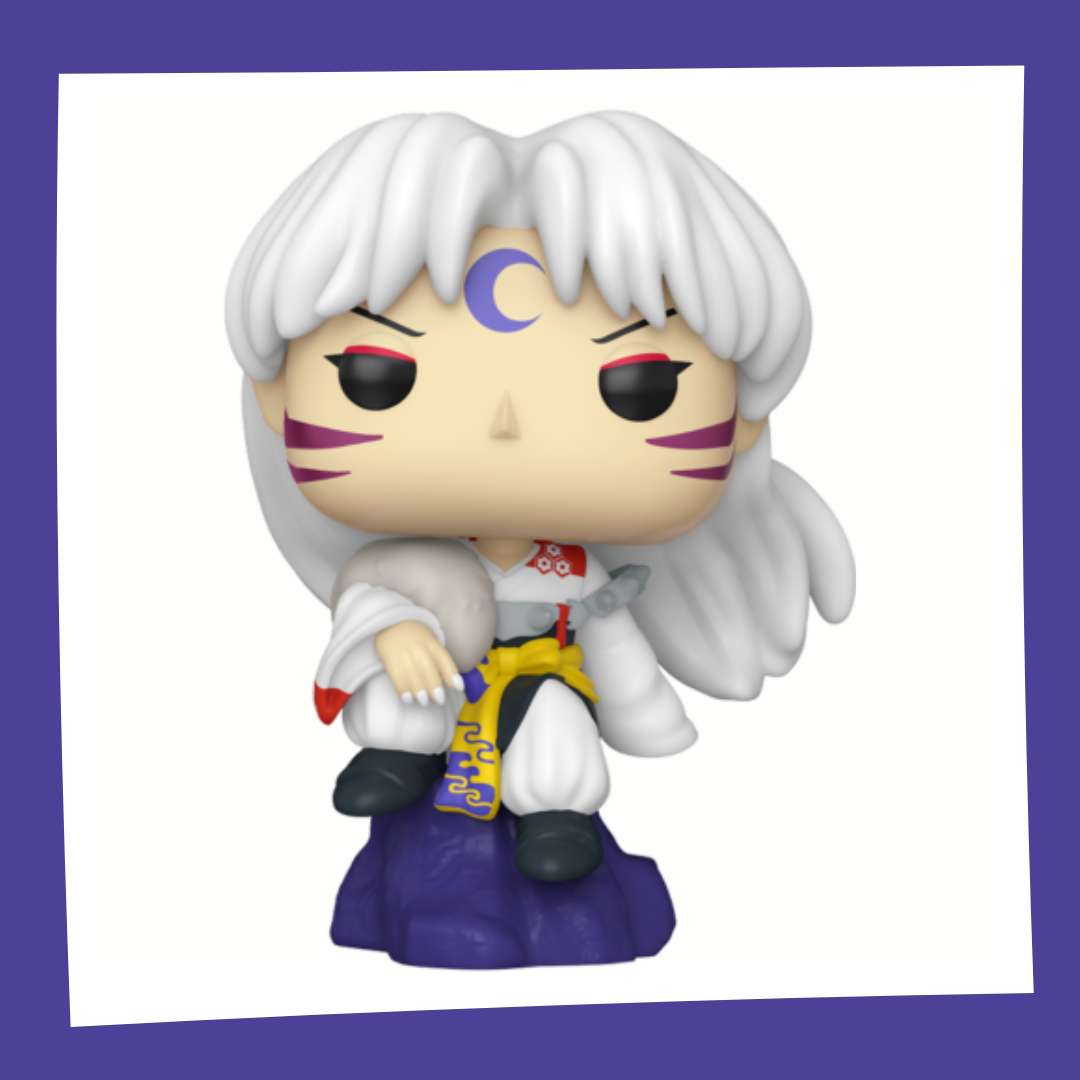 Funko POP! Inuyasha - Sesshomaru 1931