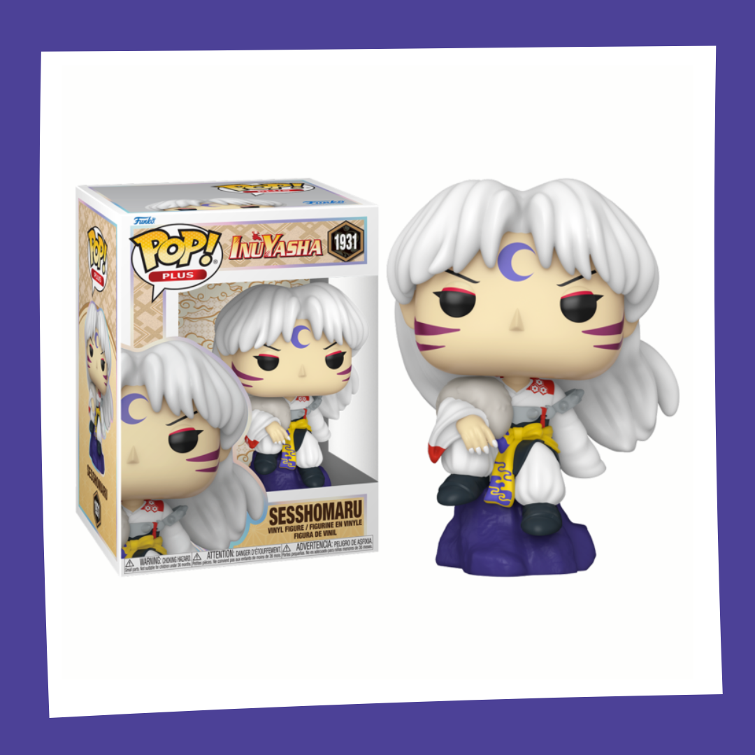 Funko POP! Inuyasha - Bundle x4 POP!