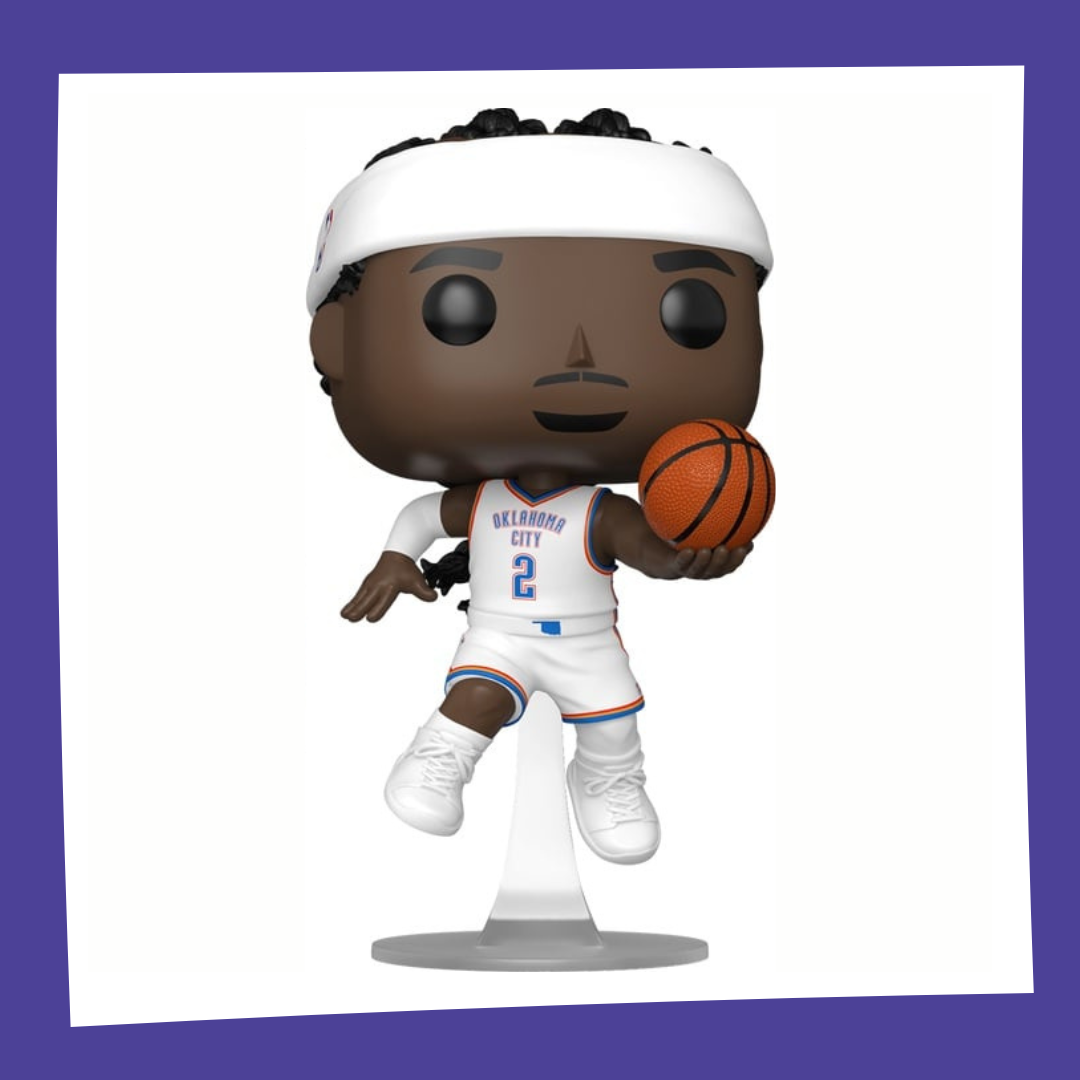 Funko POP! NBA : Thunder - Shai Gilgeous-Alexander 231