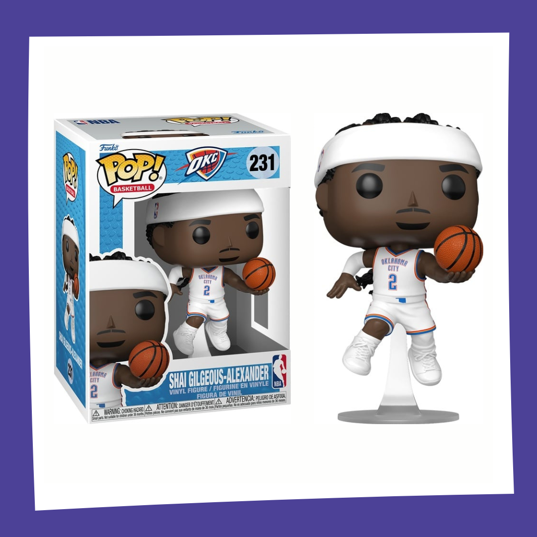 Funko POP! NBA : Edition Jersey - Bundle x5 POP!