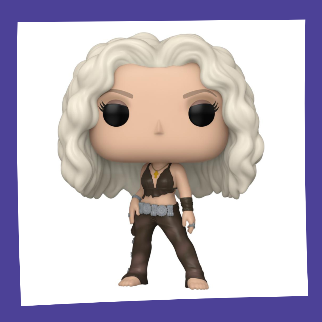 Funko POP! Shakira - Shakira Wherever / Whenever 357