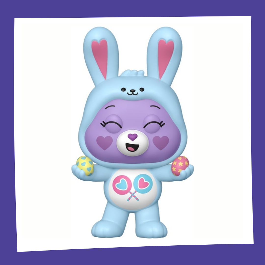 Funko POP! Care Bears SPRG - Share Bear Bunny 2145