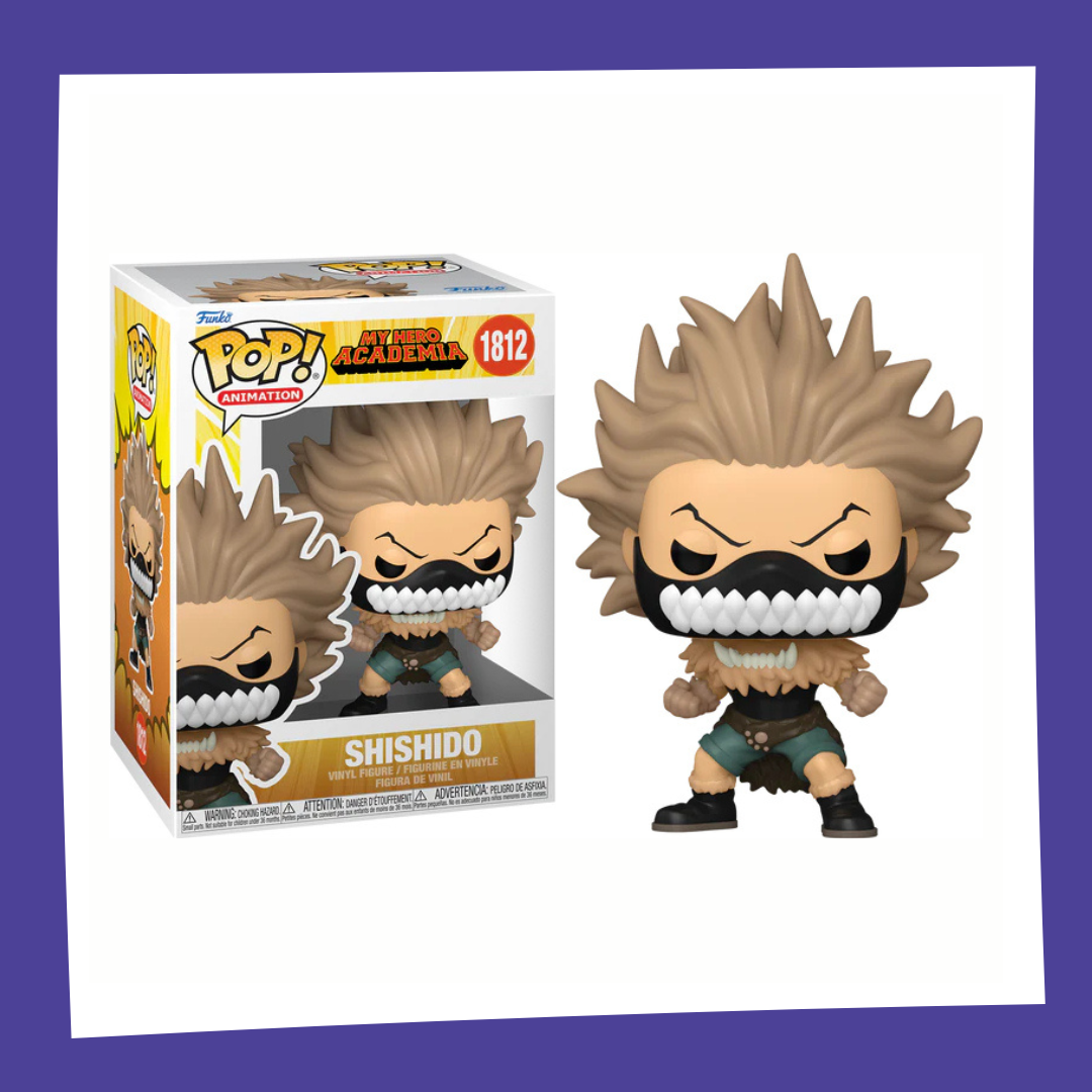 Funko POP! My Hero Academia - Bundle x4 POP!