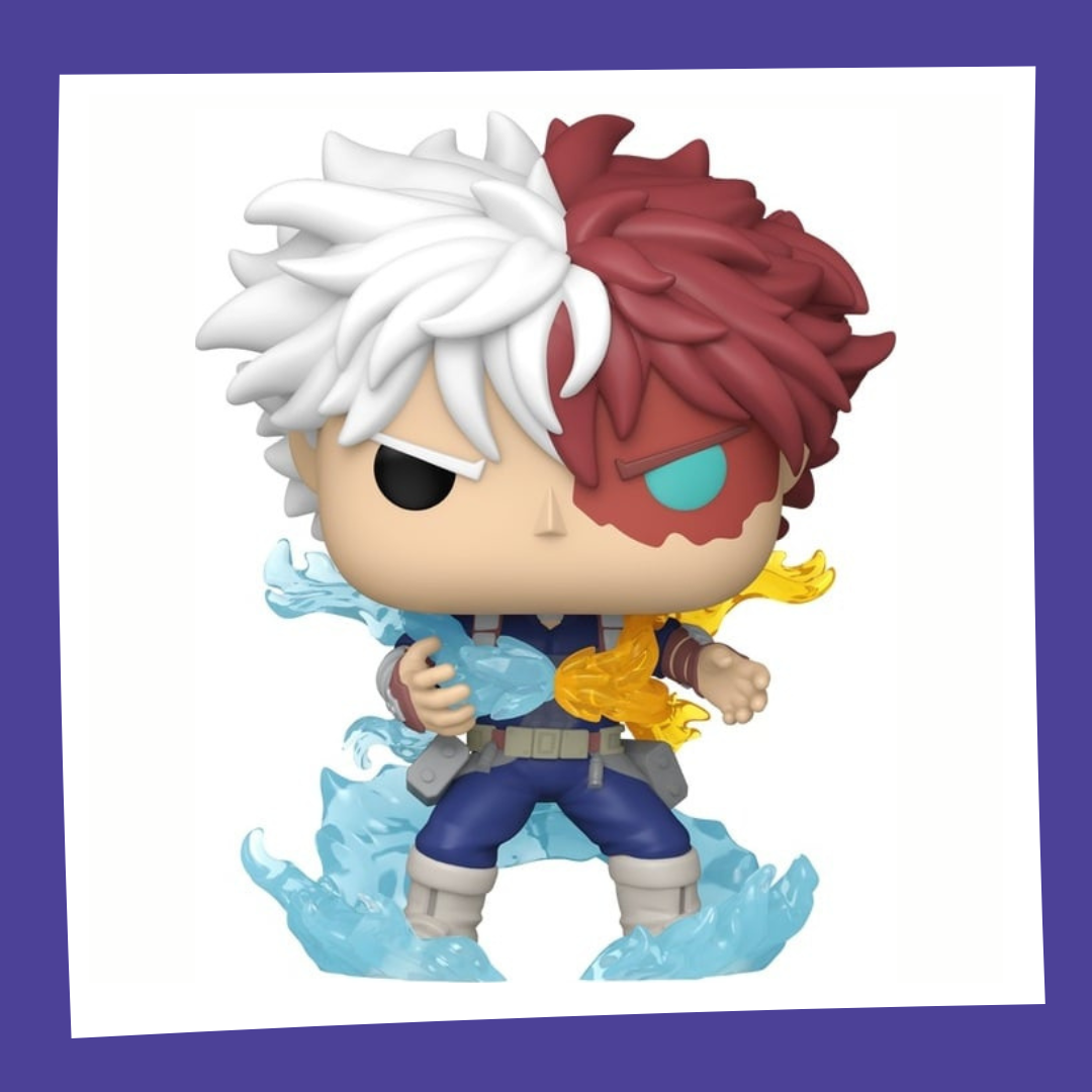 Funko POP! My Hero Academia - Shoto Todoroki 2158