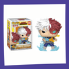 Funko POP! My Hero Academia - Bundle x4 POP!