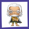 Funko POP! One Piece - Silvers Rayleigh 2150 (Chase Possible)