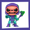 Funko POP! Masters of the Universe : Comic Deco - Skeletor 1776