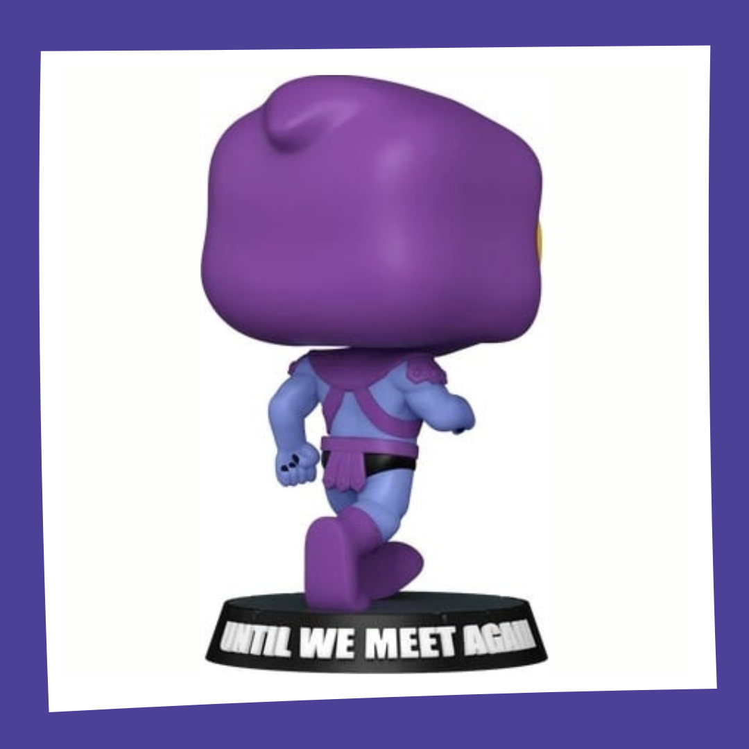 Funko POP! Masters of the Universe - Skeletor (Meme) 1787 - Précommande