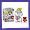 Funko POP! Animaniacs - Slappy & Skippy 2067