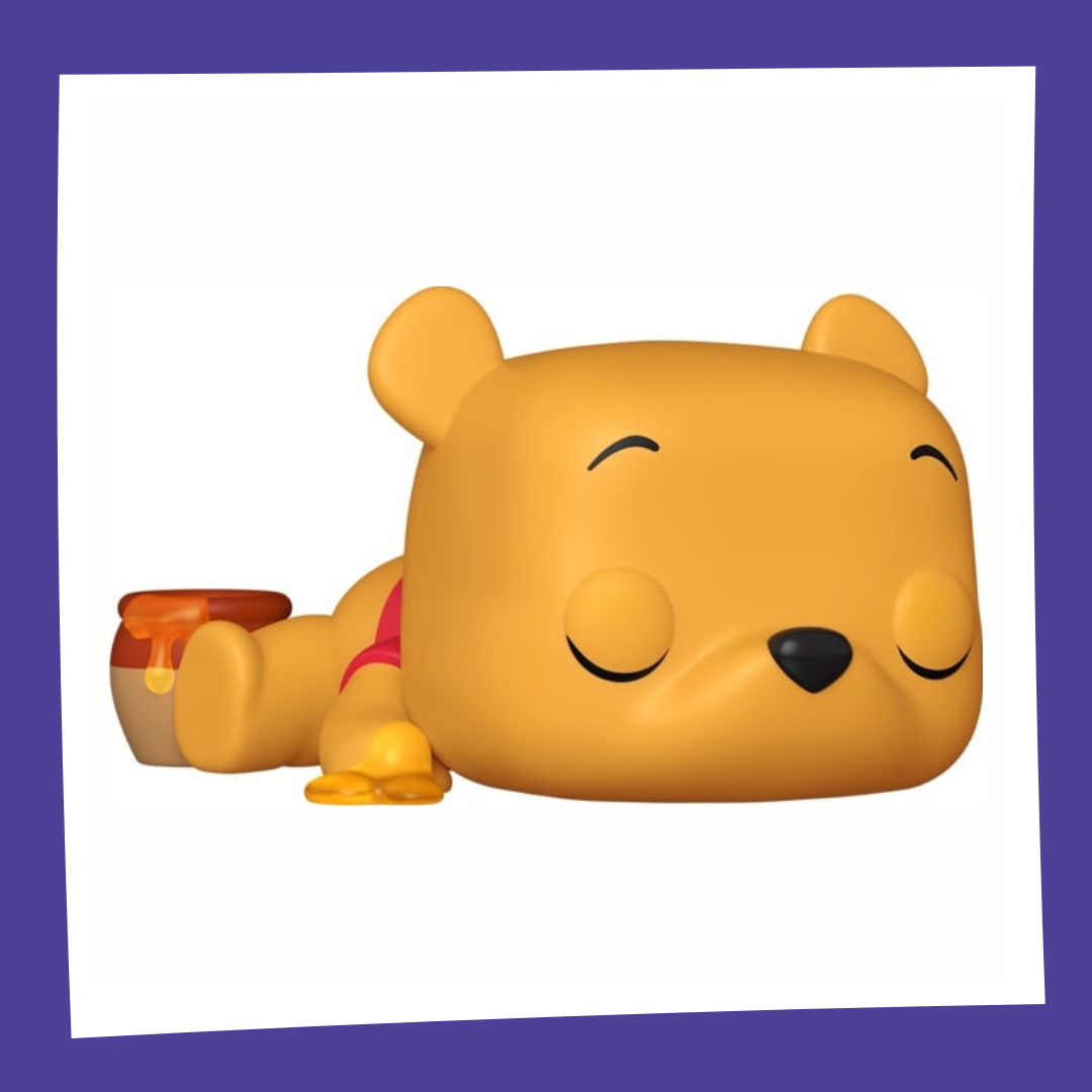 Funko POP! Disney - Winnie l'Ourson Endormi 1682