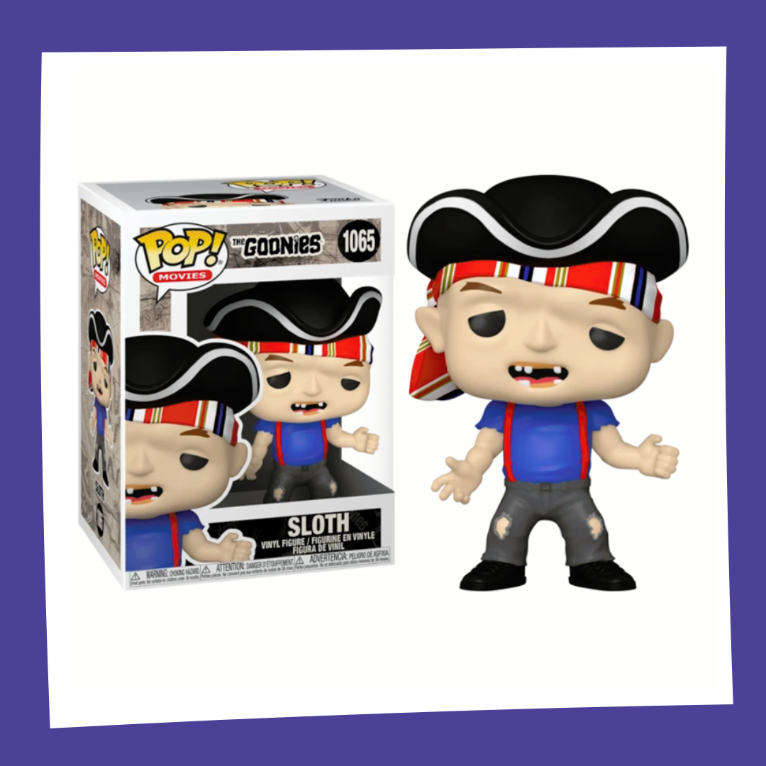 Funko POP! The Goonies - Sloth (Sinok) 1065