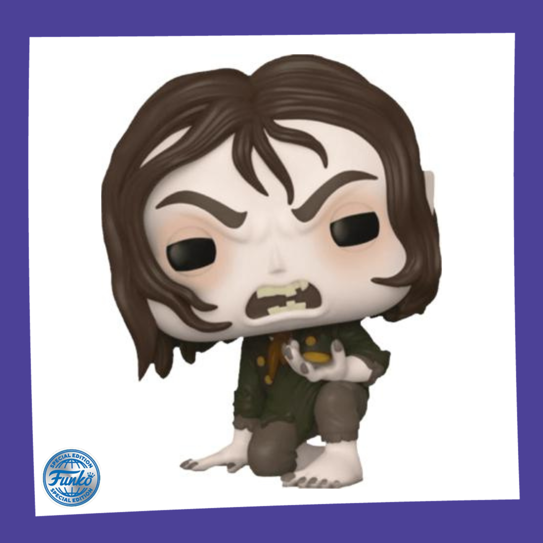 Funko POP! The Lord of the Rings - Smeagol 1295