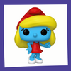 Funko POP! The Smurfs - Smurfette 1516 (Chase Possible)