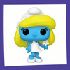 Funko POP! The Smurfs - Smurfette 1516 (Chase Possible)