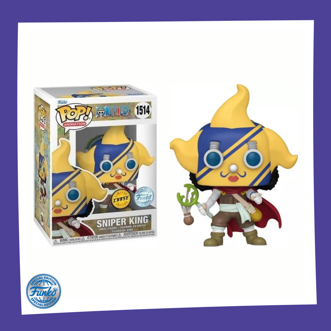 Funko Pop ! One Piece Sniper King 1514 spécial édition | Kaufen auf Funko Pop ! One Piece Sniper King 1514 spécial édition | Kaufen auf