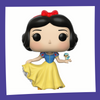 Funko POP! Disney - Blanche-Neige (Snow White) 339