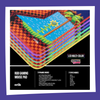 Sonic The Hedgehog - Jeu Vidéo - Tapis de bureau XXL avec Lumière LED (90x40cm)