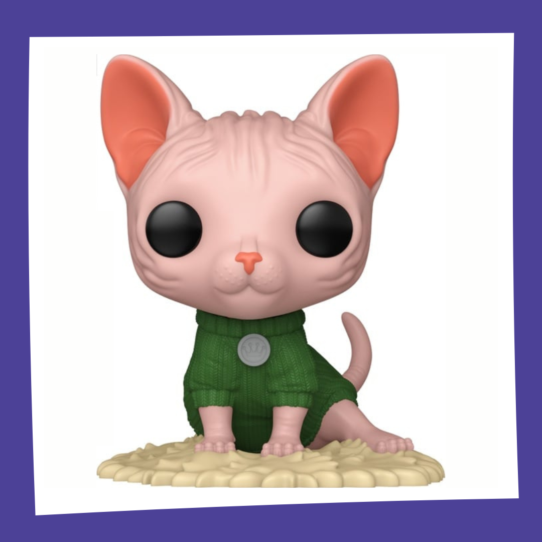 Funko POP! Pets - Sphynx 18